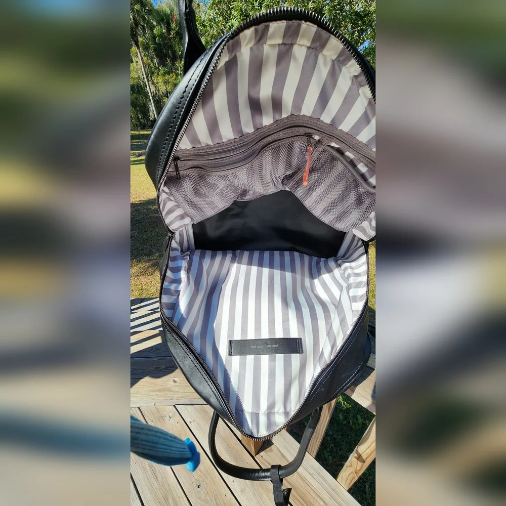 Lululemon Athletica Sleek Baby Bag